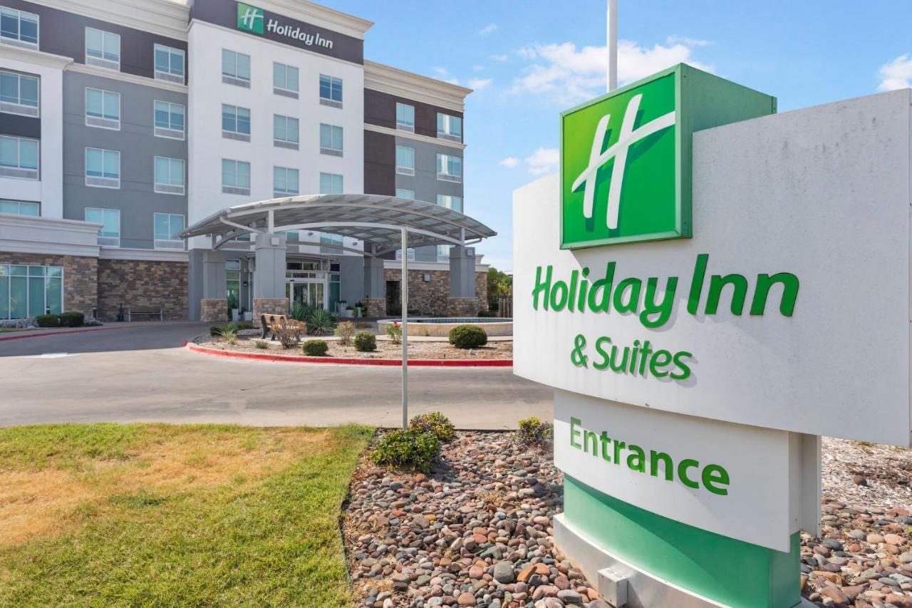 Holiday Inn Hotel & Suites Waco Northwest By Ihg Bellmead Kültér fotó