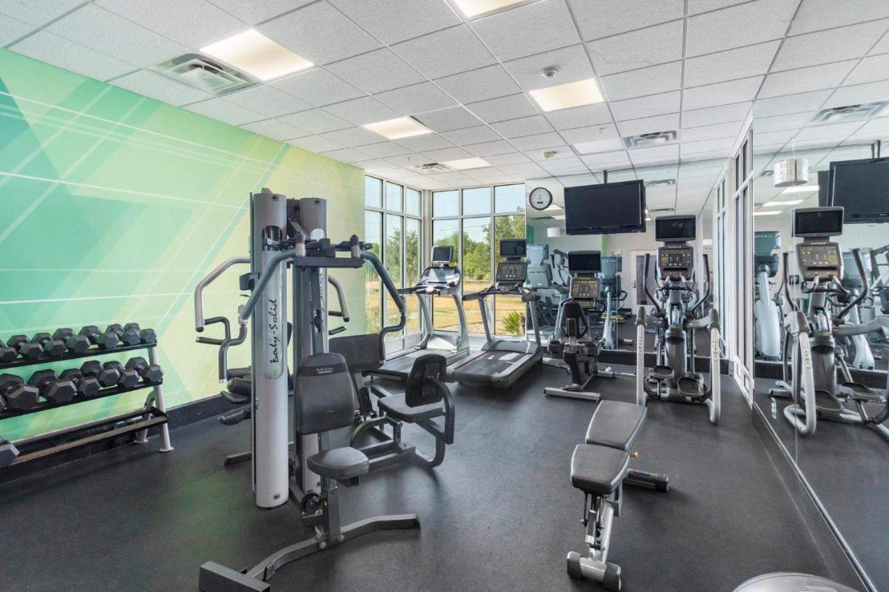 Holiday Inn Hotel & Suites Waco Northwest By Ihg Bellmead Kültér fotó