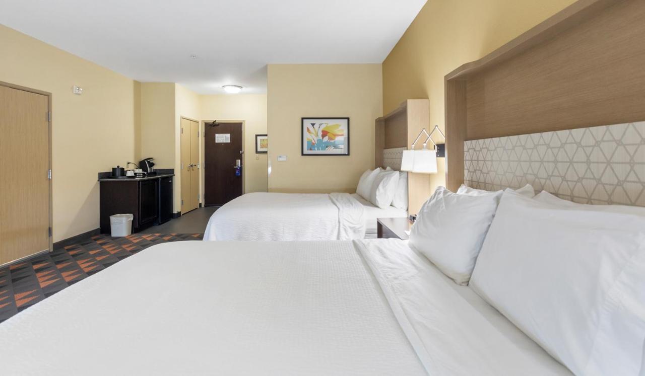 Holiday Inn Hotel & Suites Waco Northwest By Ihg Bellmead Kültér fotó
