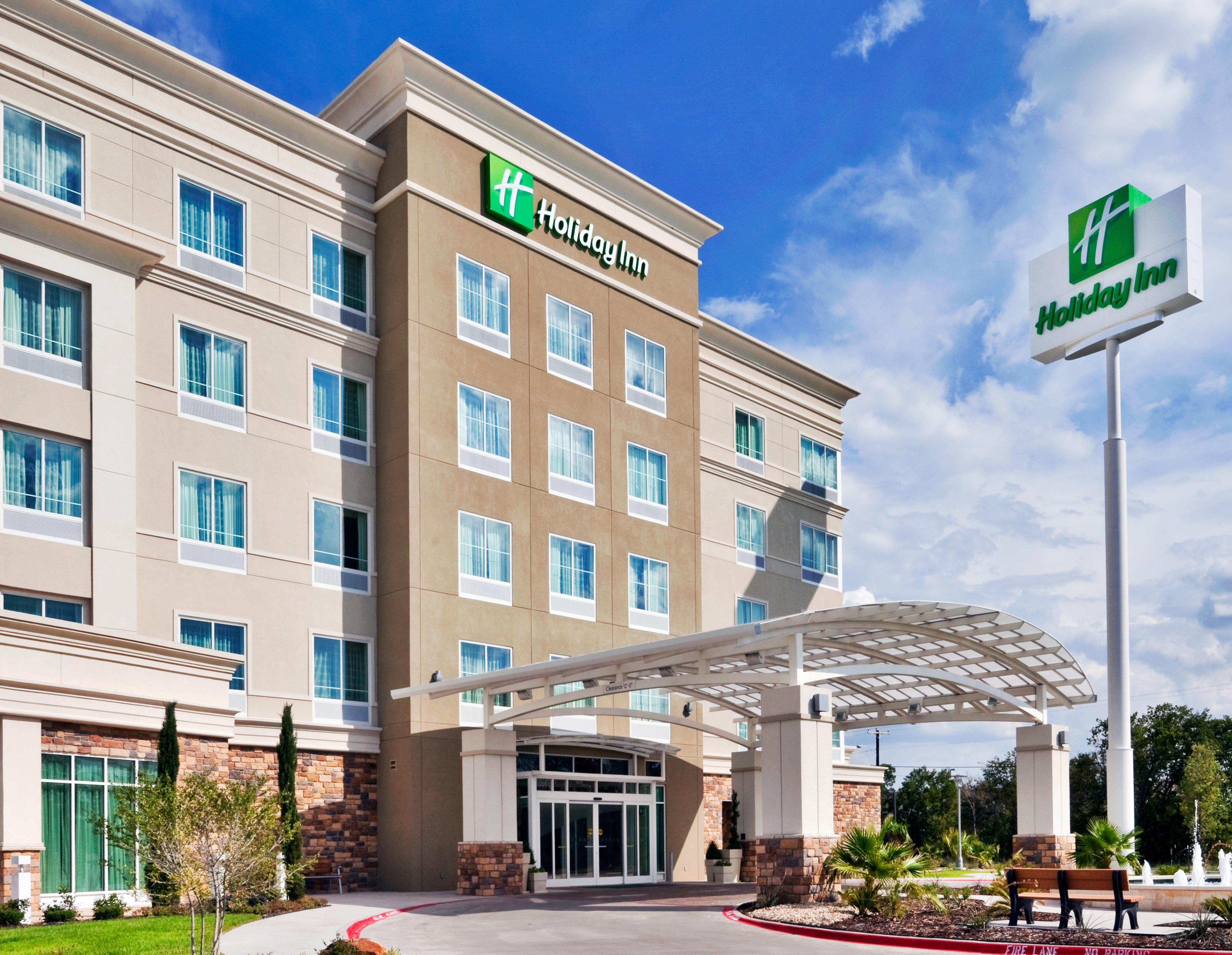 Holiday Inn Hotel & Suites Waco Northwest By Ihg Bellmead Kültér fotó
