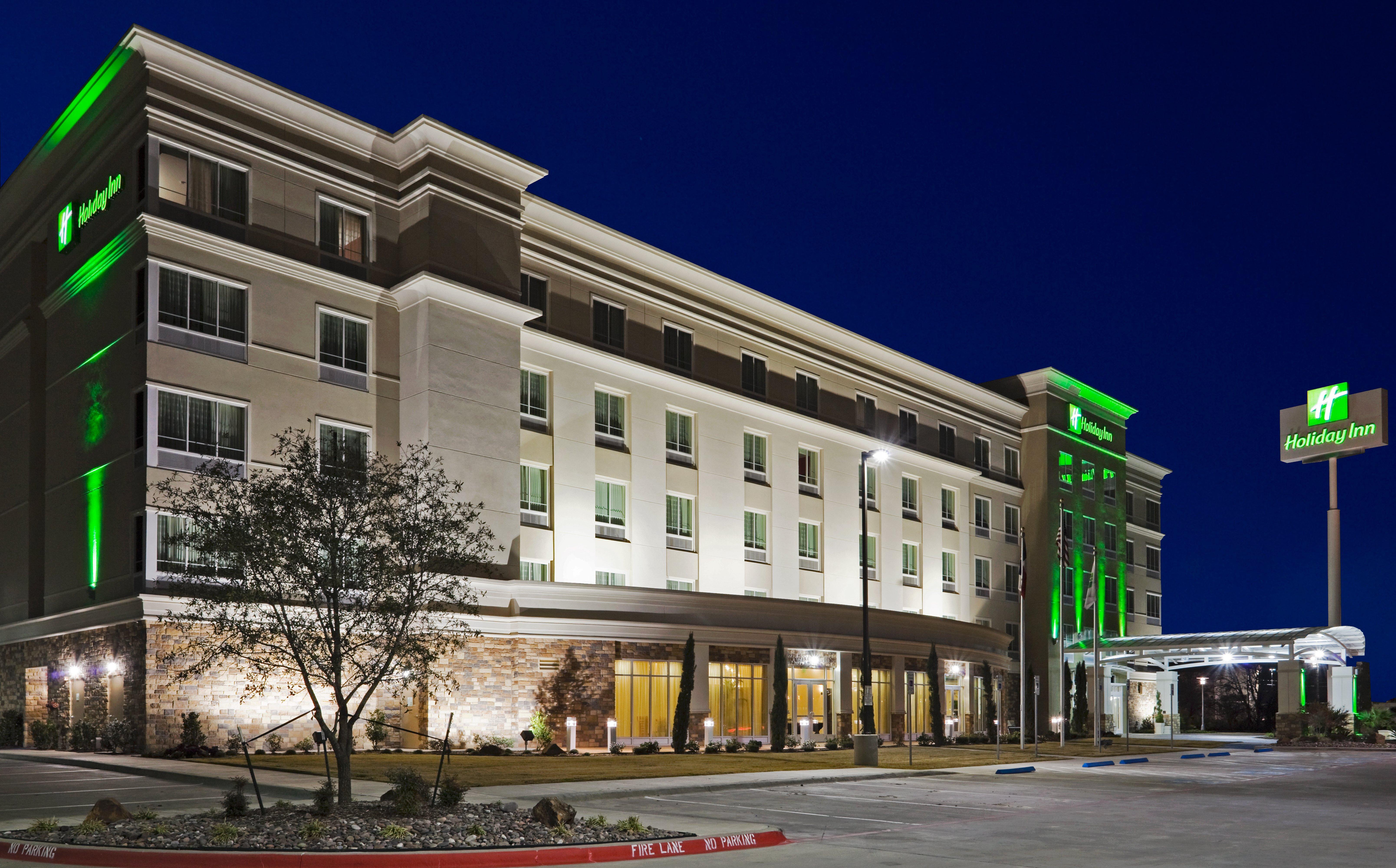 Holiday Inn Hotel & Suites Waco Northwest By Ihg Bellmead Kültér fotó