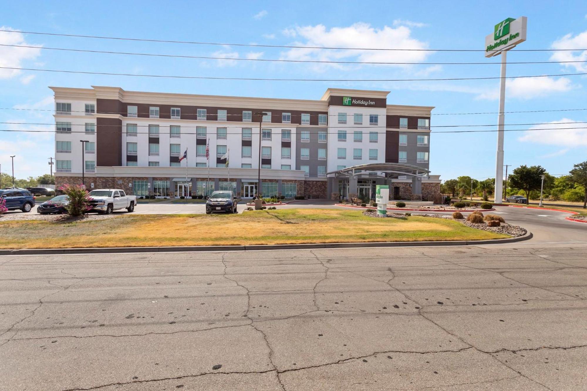 Holiday Inn Hotel & Suites Waco Northwest By Ihg Bellmead Kültér fotó