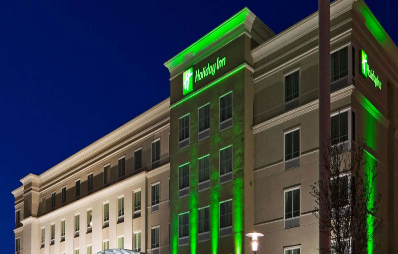 Holiday Inn Hotel & Suites Waco Northwest By Ihg Bellmead Kültér fotó